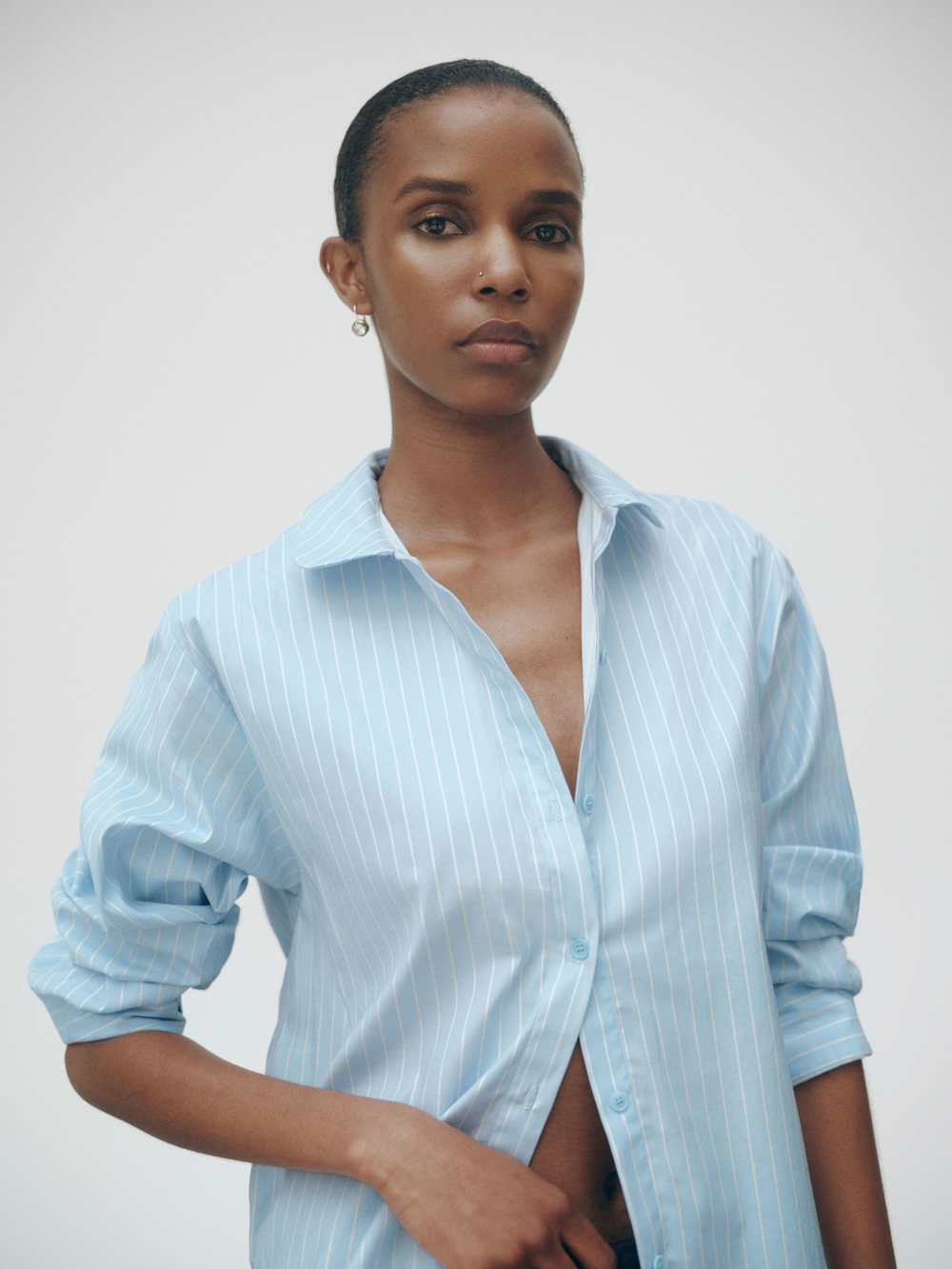 Orson Shirt | Reformation (Global)