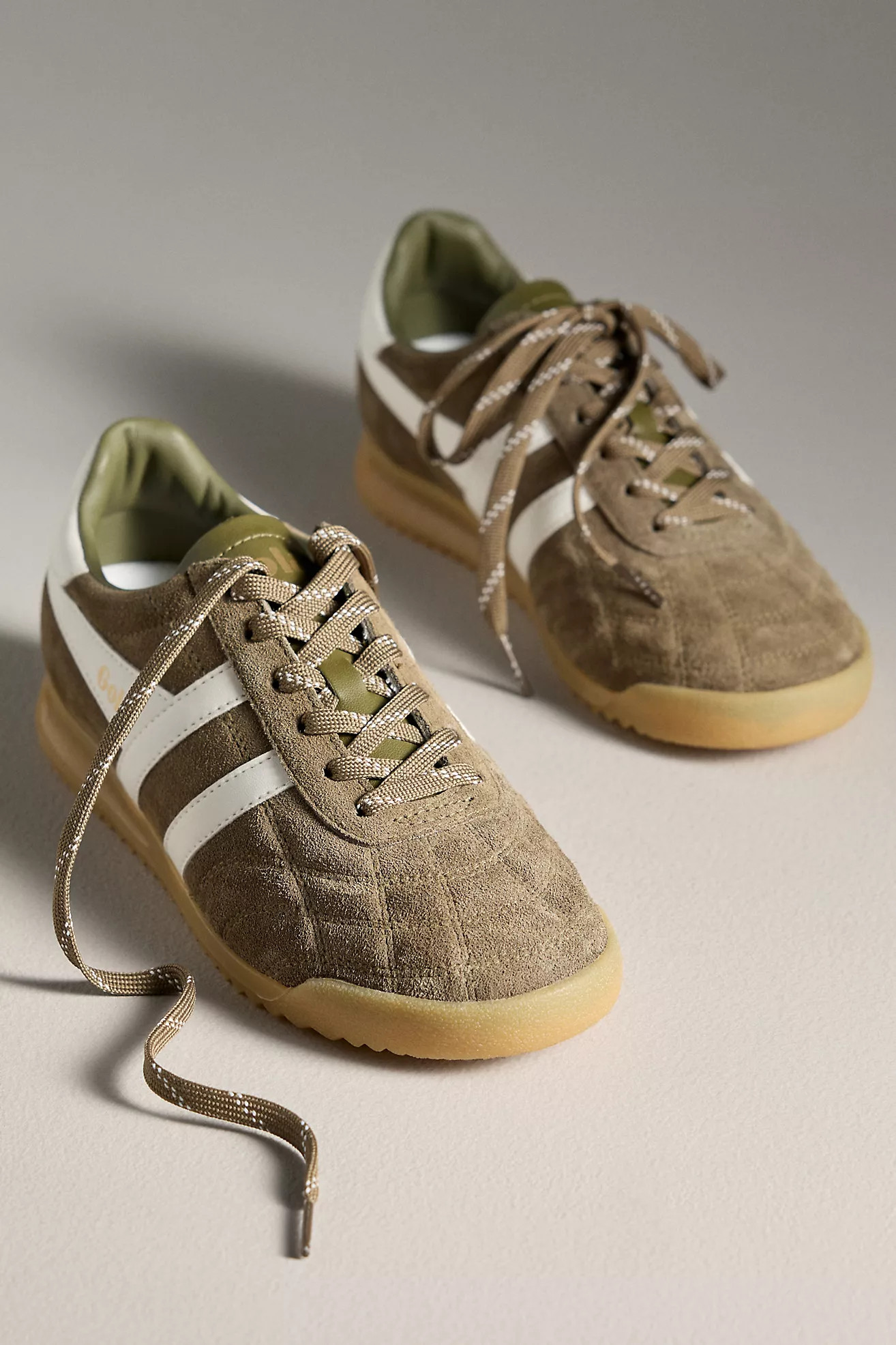 Gola x Anthropologie Stadium Sneakers | Anthropologie (US)