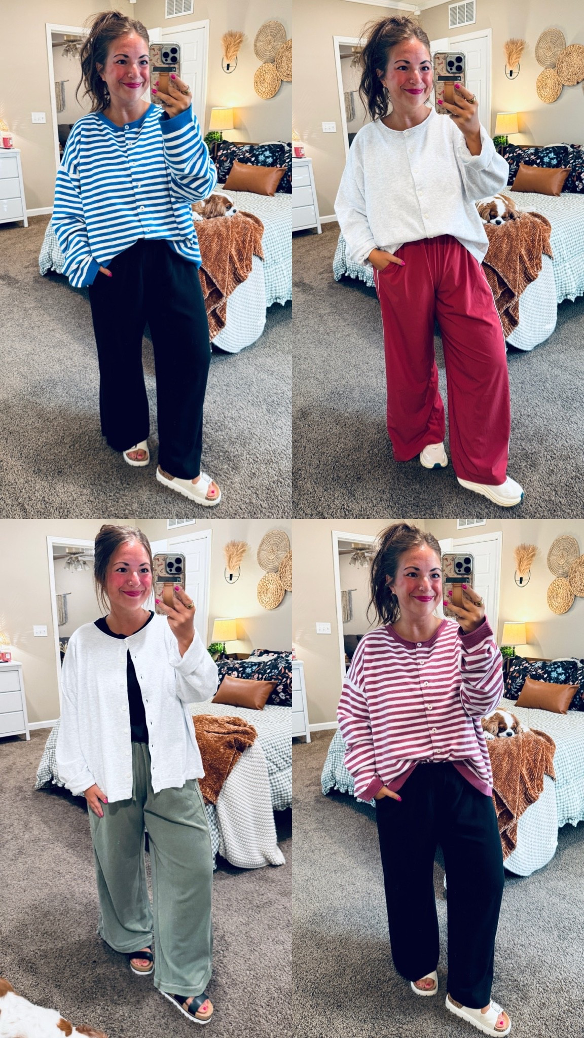 My fav oversized cardi!!