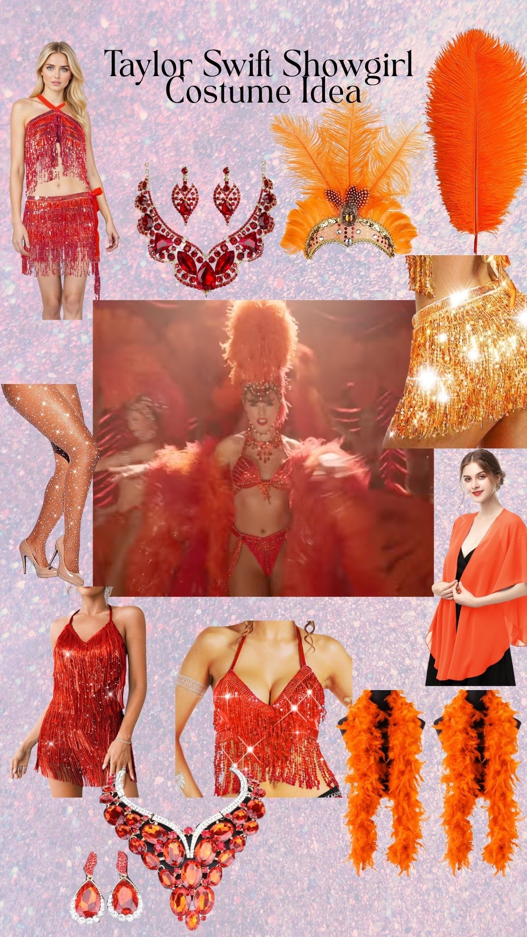 Taylor Swift life of a Showgirl costume inspo for a Showgirl. Costume idea of Taylor Swift. Showgirl costume. Sequin top. Sequin bodysuit. #showgirlvibes #halloweencostume #taylorswift 

#LTKHalloween #LTKFindsUnder100 #LTKParties