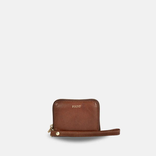 The Cettie Half Accordion Wallet | FOUNT