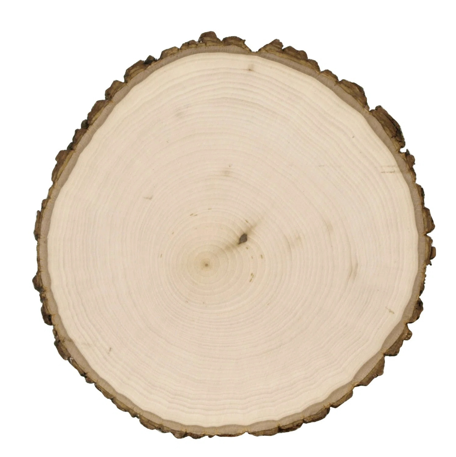 Wilson Handanyan Basswood Round Thick | Wayfair North America