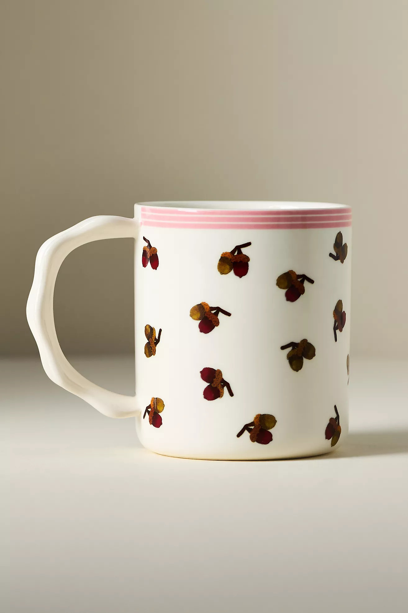 Georgie Stoneware Mug | Anthropologie (US)