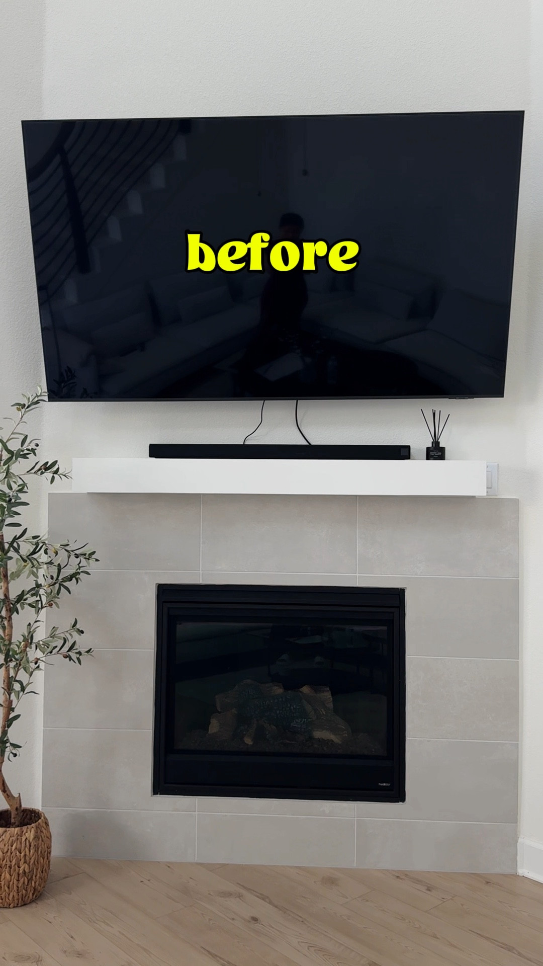 This paintable adhesive cable cover is a great way to hide unsightly cables and make your home look more organized. The covers are easy to install and can be painted to match your wall colors. They are also durable and long-lasting.
Got mine in white, medium 39in(3xL13in)
Also available in Beige and Black

#LTKHome #LTKFindsUnder50 #LTKFamily