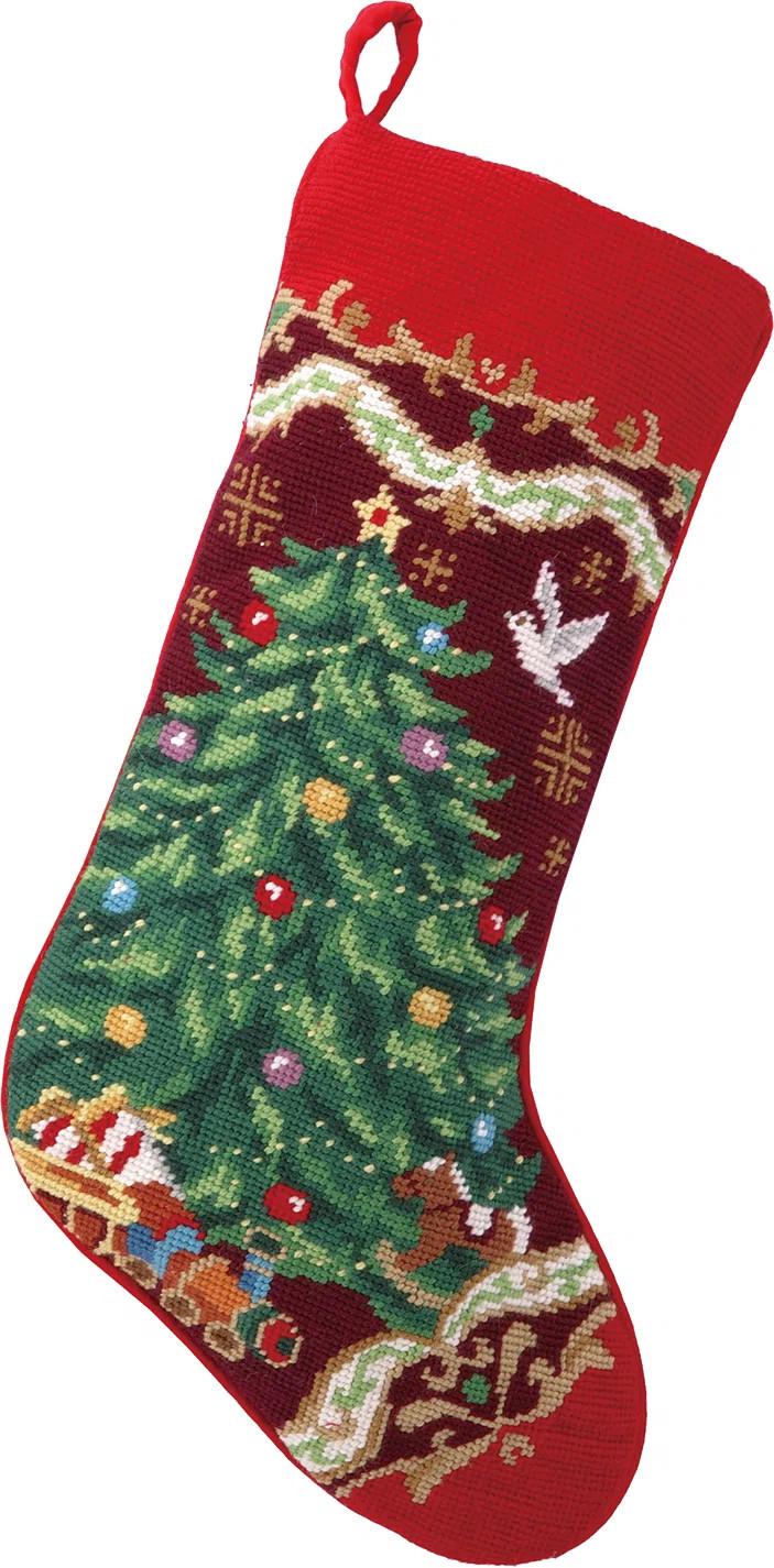 Tree Stocking | Wayfair North America