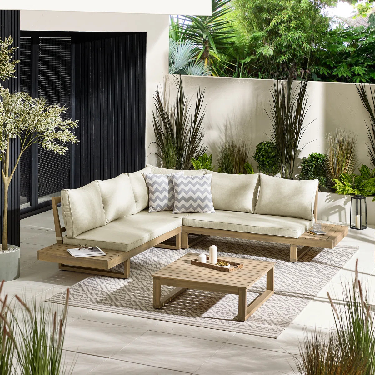 The way I almost missed this sale 😭 Wayfair Outdoor Clearance = up to 60% OFF and it’s in FINAL HOURS. Patio sectionals, outdoor sofas, full backyard sets… everything is getting cleared out. If you want that cozy, layered outdoor look before fall hits, this is the moment. Once tonight is over, these deals are gone.

#clearanceevent #wayfairoutdoor #patiosetup #outdoorsectional #backyardinspo #ltkhome #dealalert 

 #LTKSeasonal #LTKHome #LTKSaleAlert