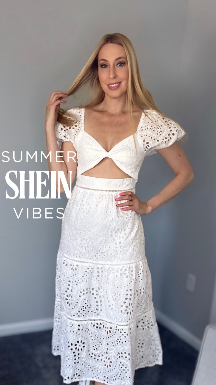 Time to start shifting to summer fashion ☀️ 

Here are some fun looks for work, vacation and more

🥳Download the SHEIN App to check out these amazing stores and unlock the latest fashion trends anytime, anywhere! Search & follow Travachic,Everpretty on SHEIN and use 🎫USQS5karissaluvhagemeister114 to enjoy exclusive discounts! ✨
@sheinofficial @shein_us
#SHEINtrends 
#sheinpartner

Which one is your favorite?? 🤩