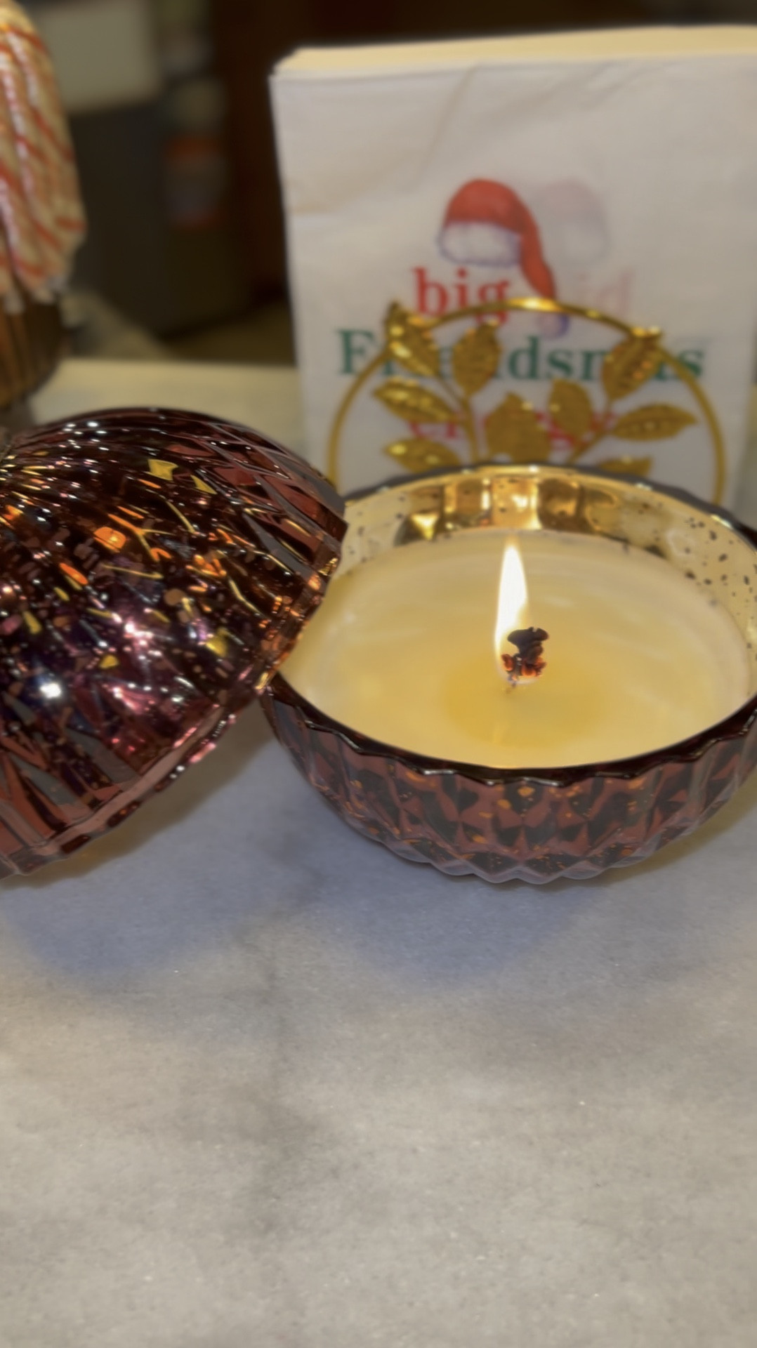 As a wedding planner I love to host, so I’m sharing all of my favorite serving trays and cheese boards with you!! Also this awesome ornament candle is so stinking cute and perfect for Christmas! 

#LTKGiftGuide #LTKHoliday #LTKParties