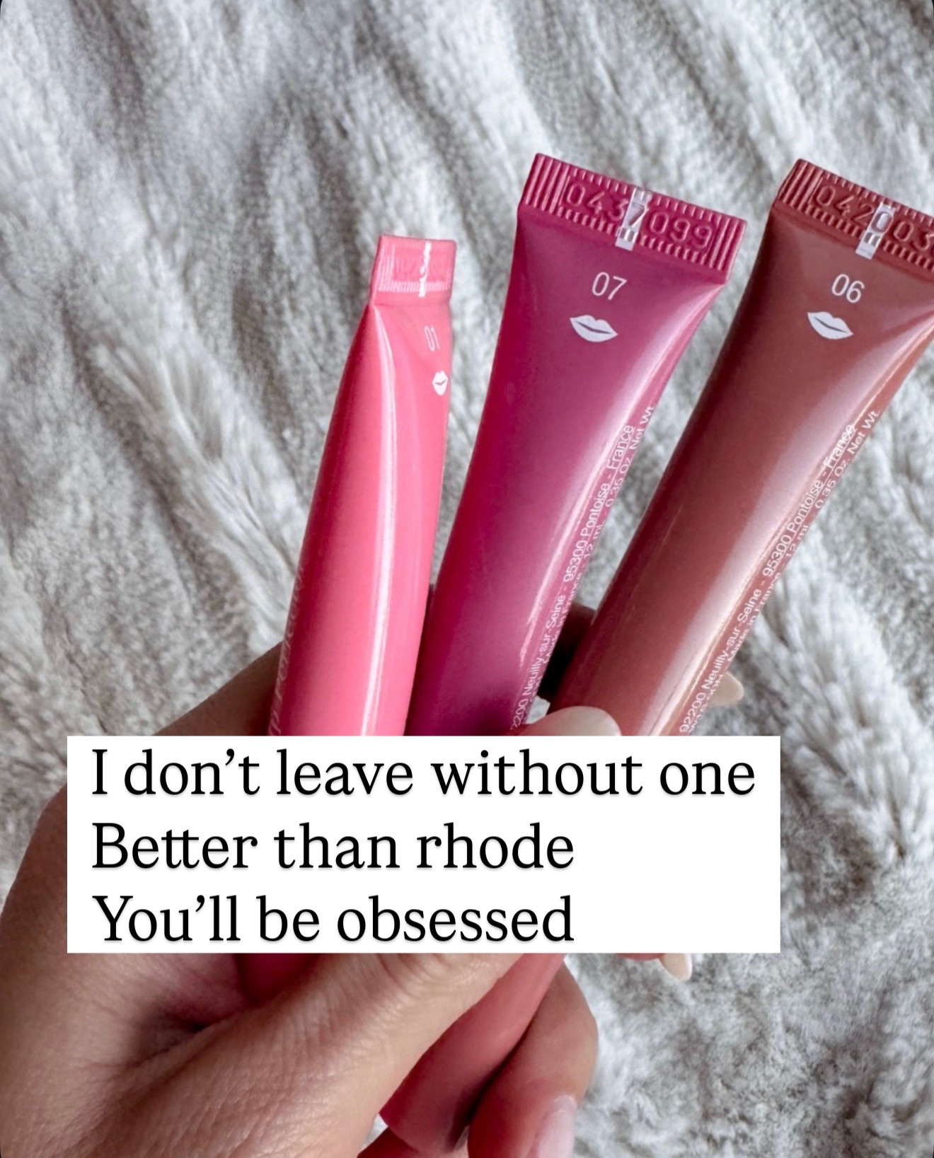 My favorite lip gloss, stocking stuffers, annabrstyle

#LTKGiftGuide #LTKBeauty #LTKOver40