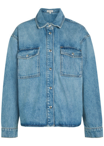 Paxton denim shirt | Harvey Nichols
