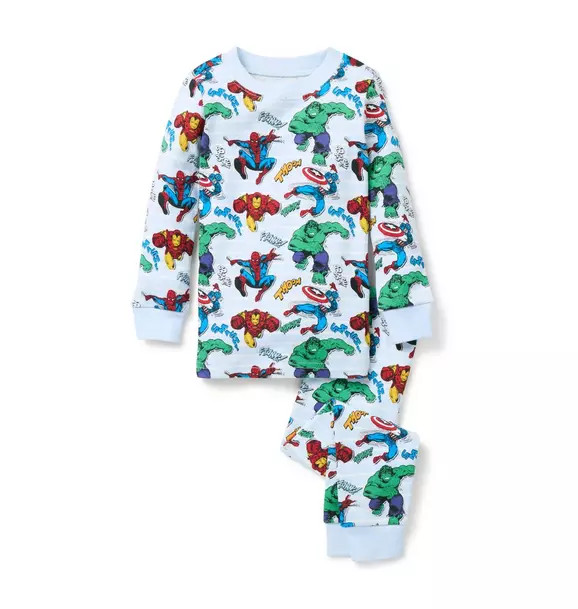 Organic Cotton Marvel Pajama | Janie and Jack