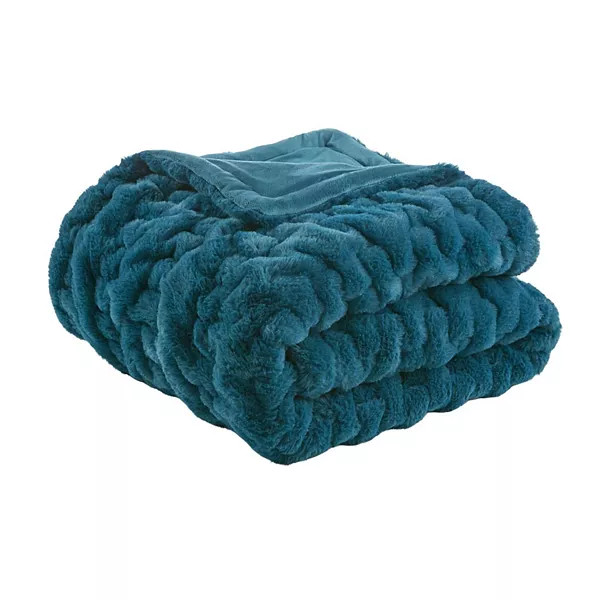 The Big One Kids™ Oversized Supersoft Plush Throw | Kohl's