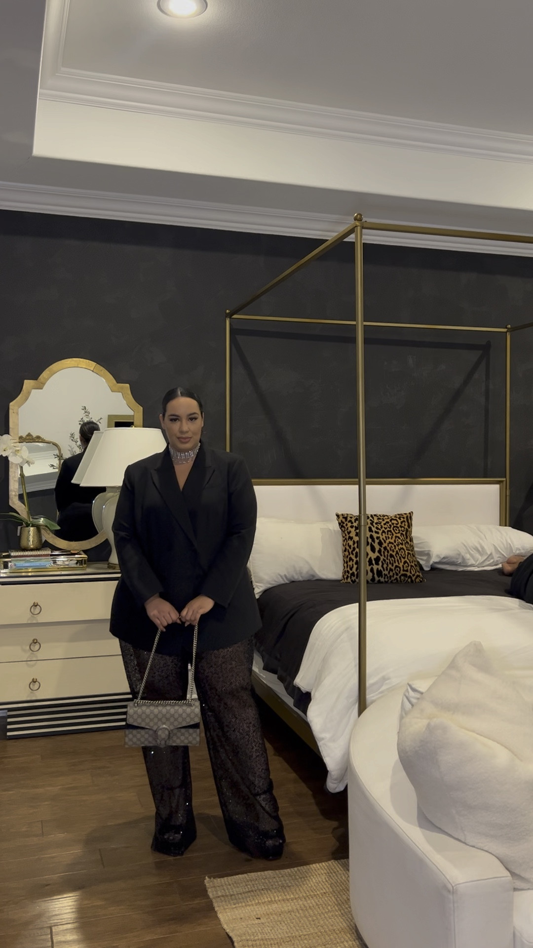 Sexy date bight outfit! These pants double as a bathing suit cover up! 

#LTKstyletip #LTKswim #LTKplussize