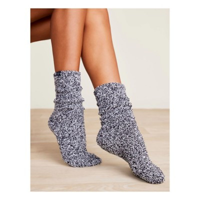 Women's Barefoot Dreams CozyChic Heathered Crew Socks | Scheels