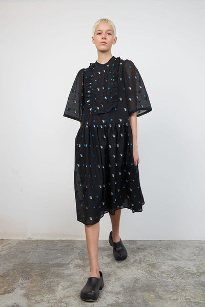 Black Fall Minet Lou Dress | Trouva (Global)