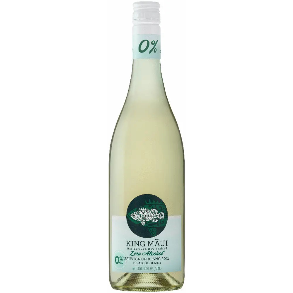 King Maui 0% Non-Alcoholic Marlborough Sauvignon Blanc | Total Wine