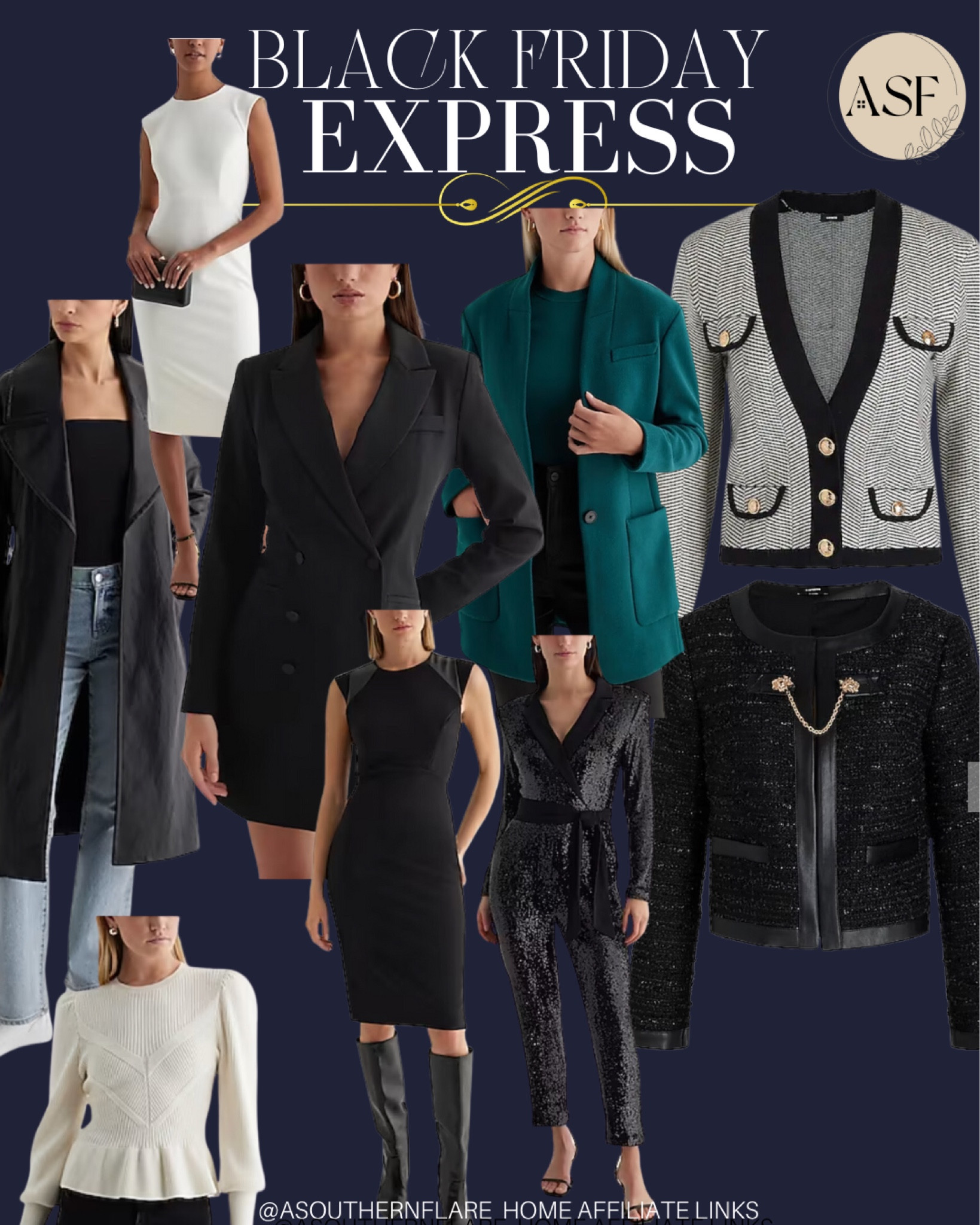 Black Friday express 

#LTKCyberWeek #LTKGiftGuide #LTKsalealert