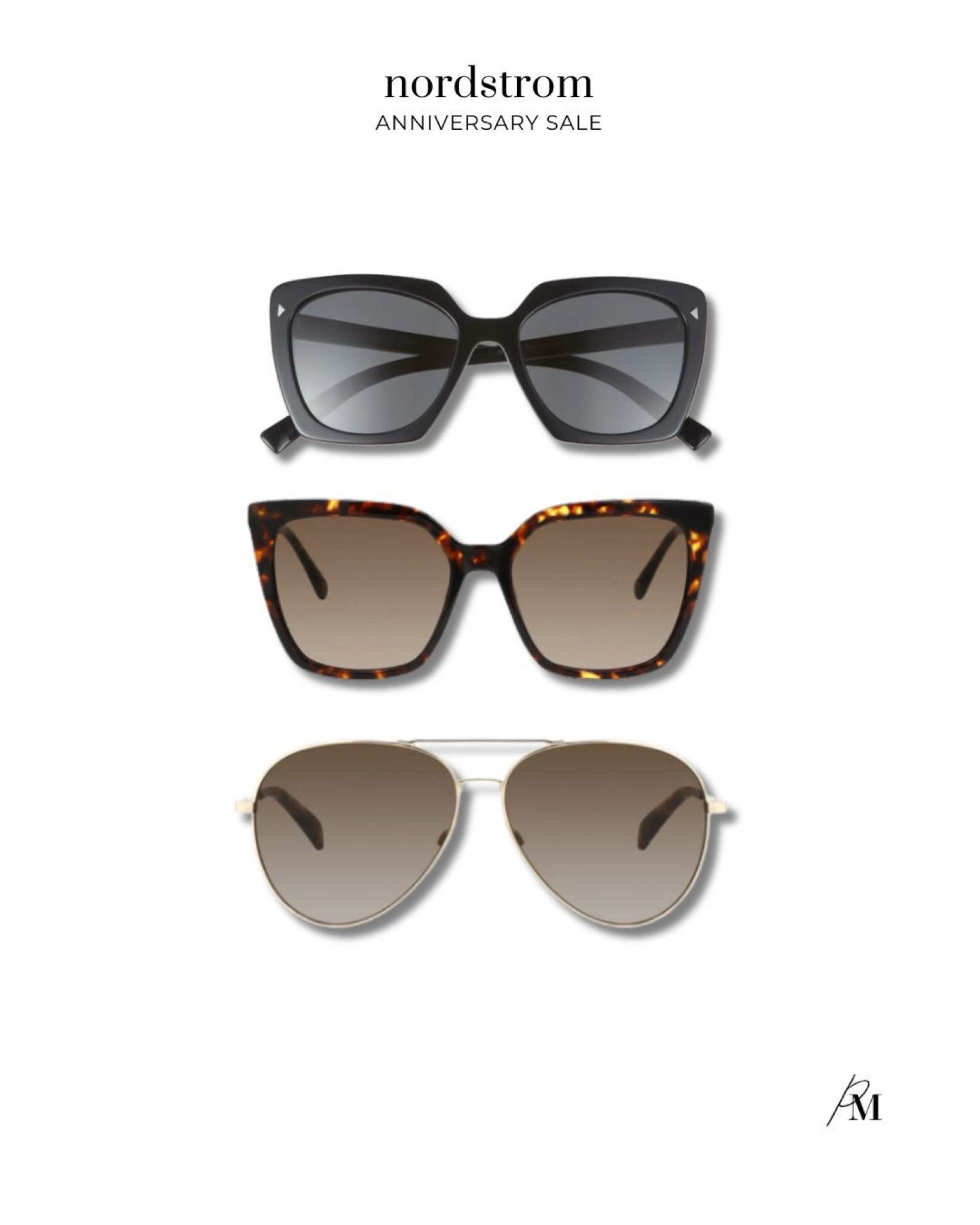 Nordstrom Anniversary Sale sunglasses still in stock! 

#LTKStyleTip #LTKxNSale #LTKSeasonal