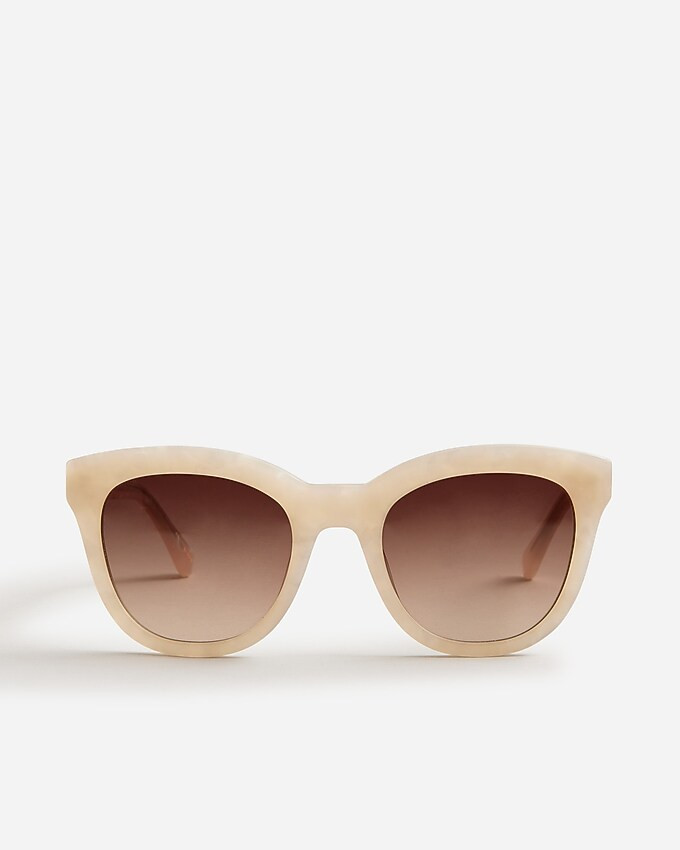 Cabana oversized sunglasses | J. Crew US
