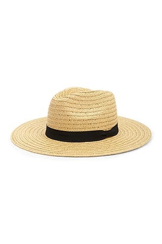 Panama Straw Hat | Forever 21 (US)