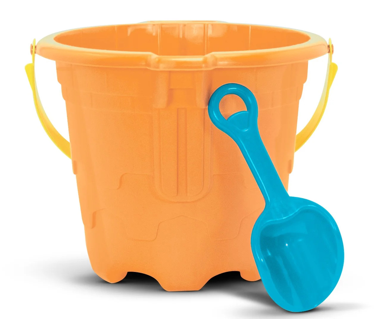 Playday 2 Gallon Orange Pail | Walmart (US)