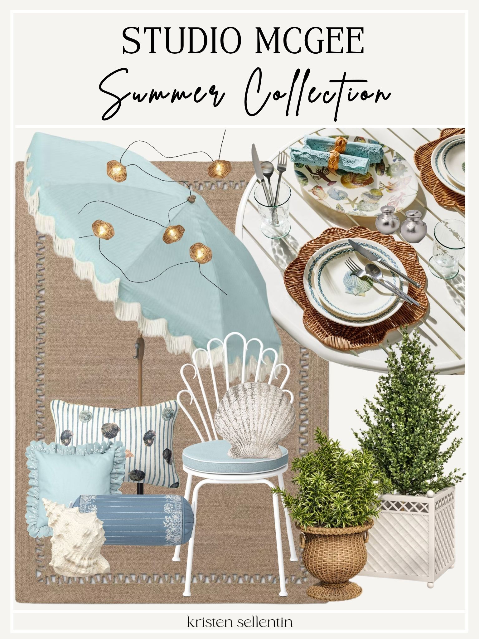 New coastal-inspired home décor treasures from the Studio McGee and Threshold at Target! 

 

#LTKmomlife #LTKSeasonal #LTKHome