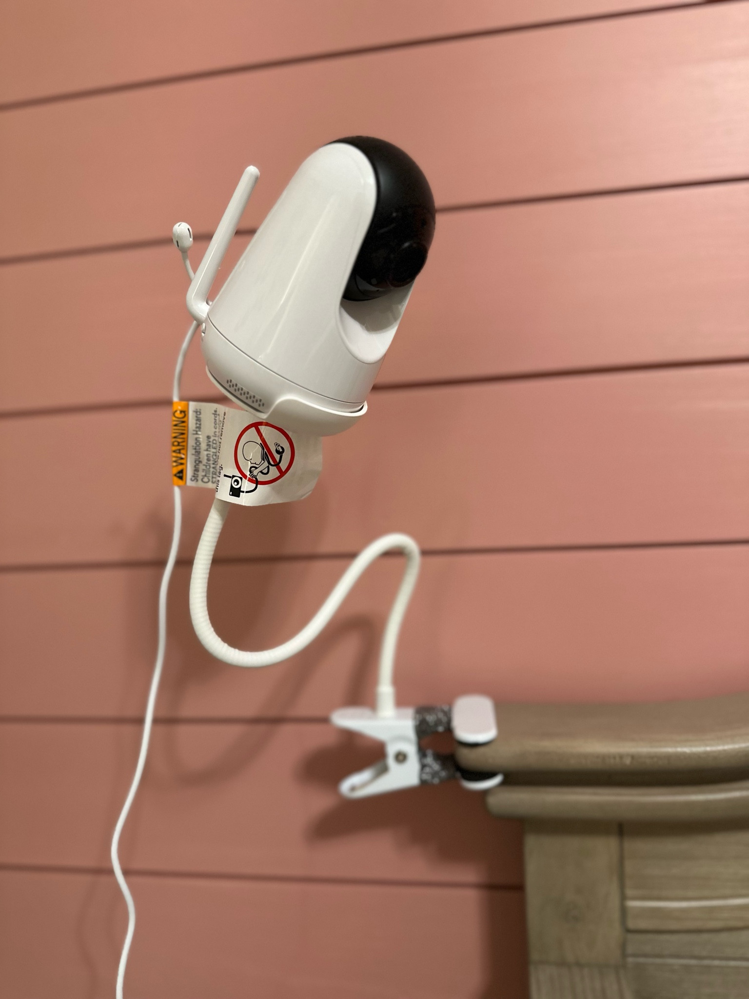 Baby camera mount for the VAVA baby monitor! 

#LTKBaby #LTKKids