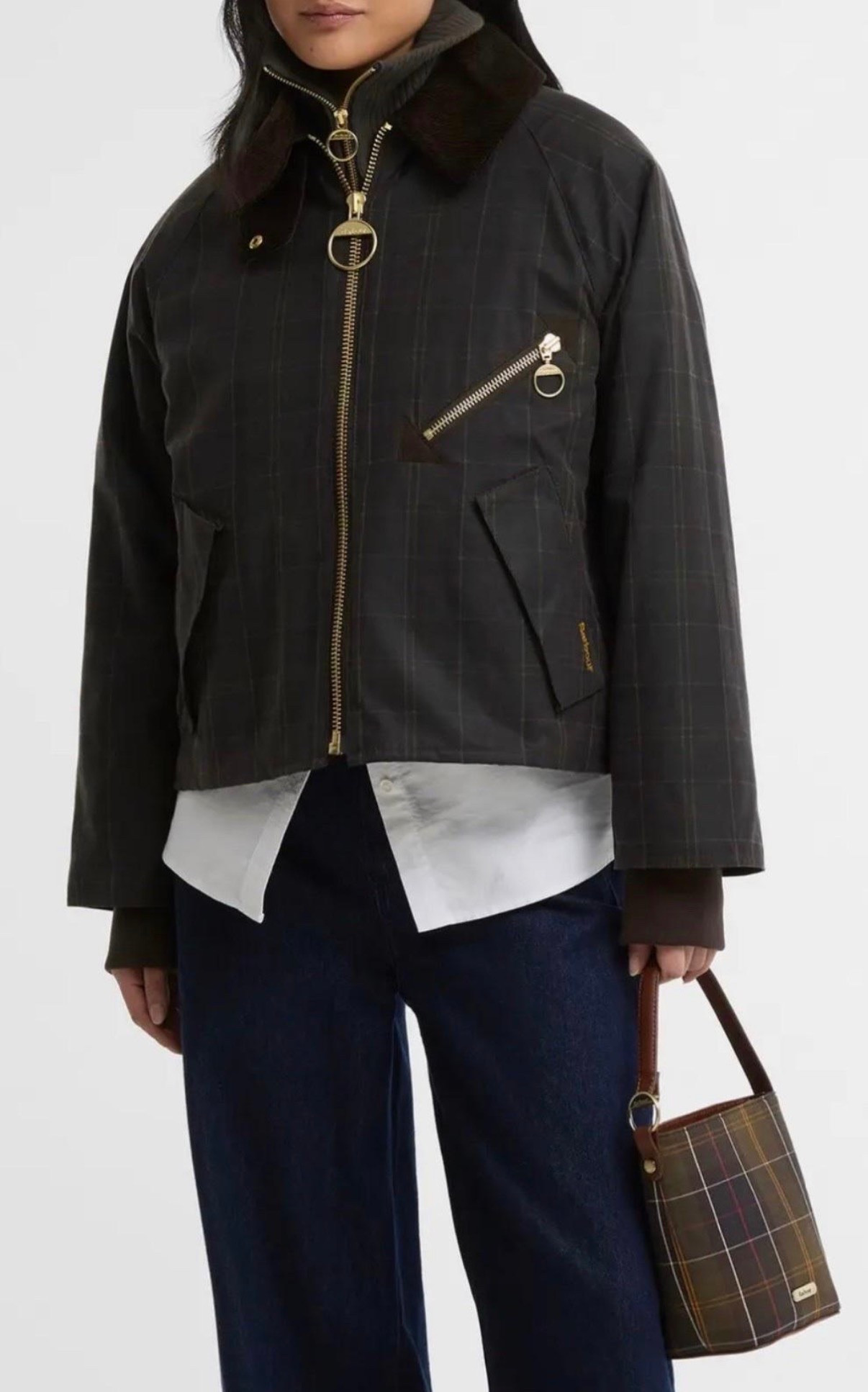 Fall jacket