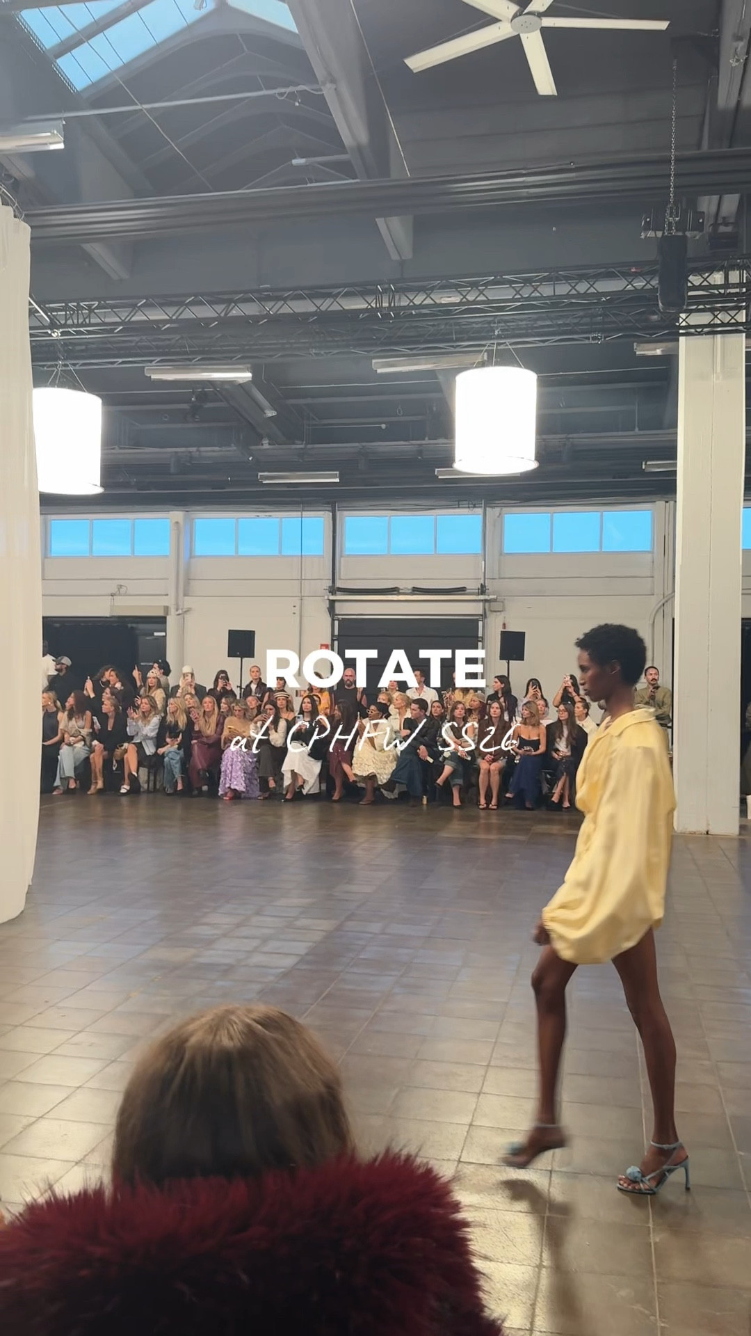 I want everything I saw at the ROTATE show at #CPHFW

#LTKParties #LTKStyleTip #LTKSeasonal