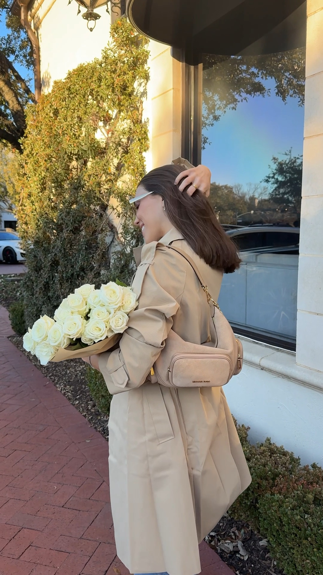 Obsessed with my new spring staples from @michaelkors! Everything I am wearing will be linked in my @shop.ltk shop! #michaelkors #mkpartner #liketkit

#LTKSeasonal #LTKvlog #LTKootd