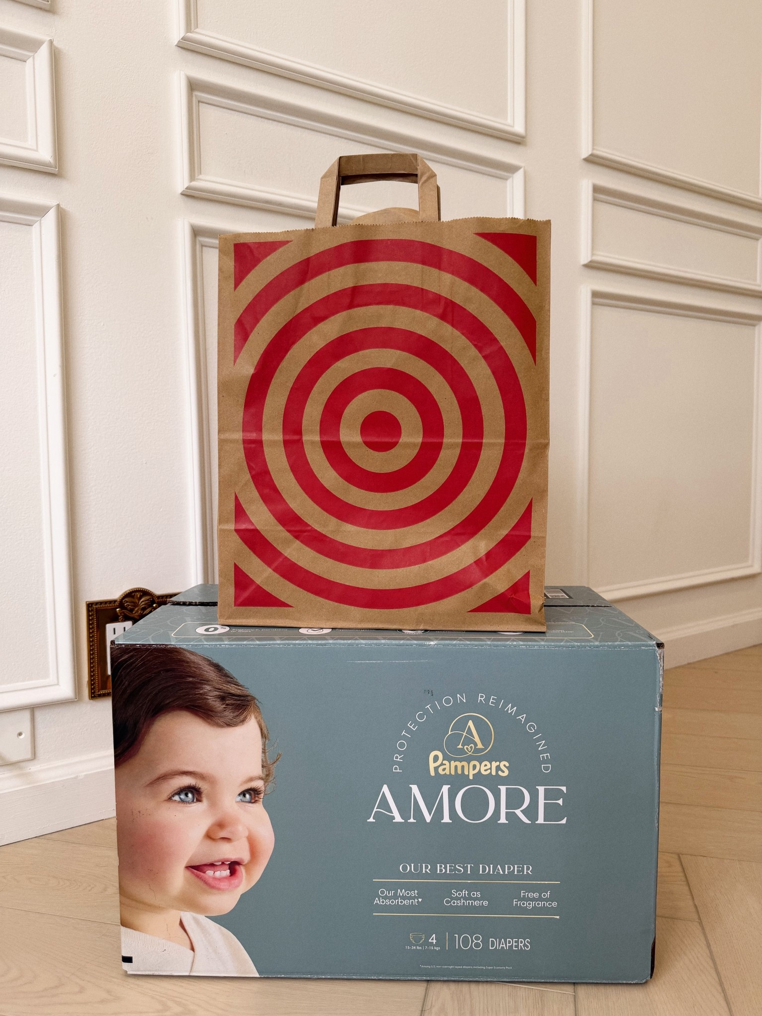 #ad Restocking baby girl with all her favorites from @Target ! I picked up the @Pampersus Amore diapers! They’re Pampers best diaper! They’re the most absorbent and tested for 1000+ harmful ingredients!

#TargetPartner #ParentYourWay #PampersSwaddlers #AMORE

#LTKBaby #LTKmomlife #LTKBump