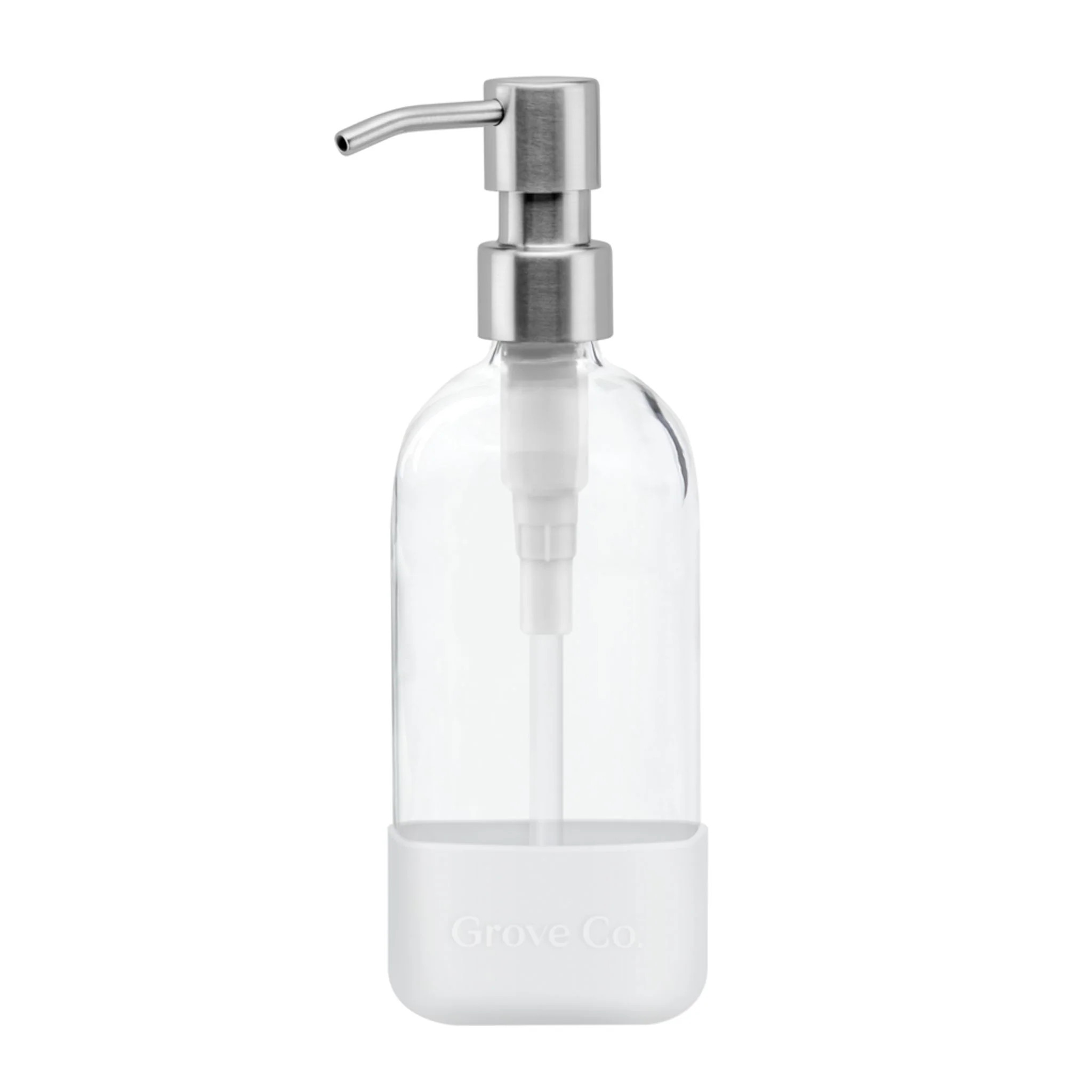 Grove Co. - Refillable Dish Soap Dispenser | Grove
