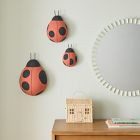 Papier-Mache Ladybug Wall Art | West Elm (US)