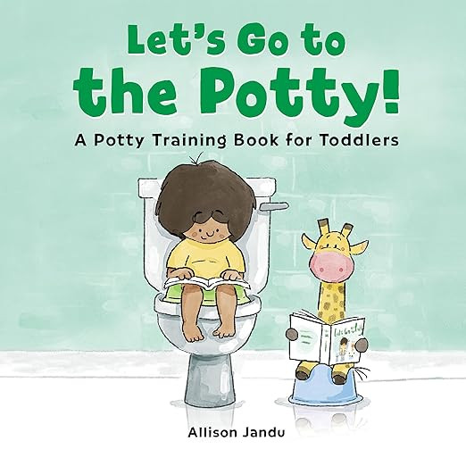 Let's Go to the Potty!: A Potty Training Book for Toddlers | Amazon (US)