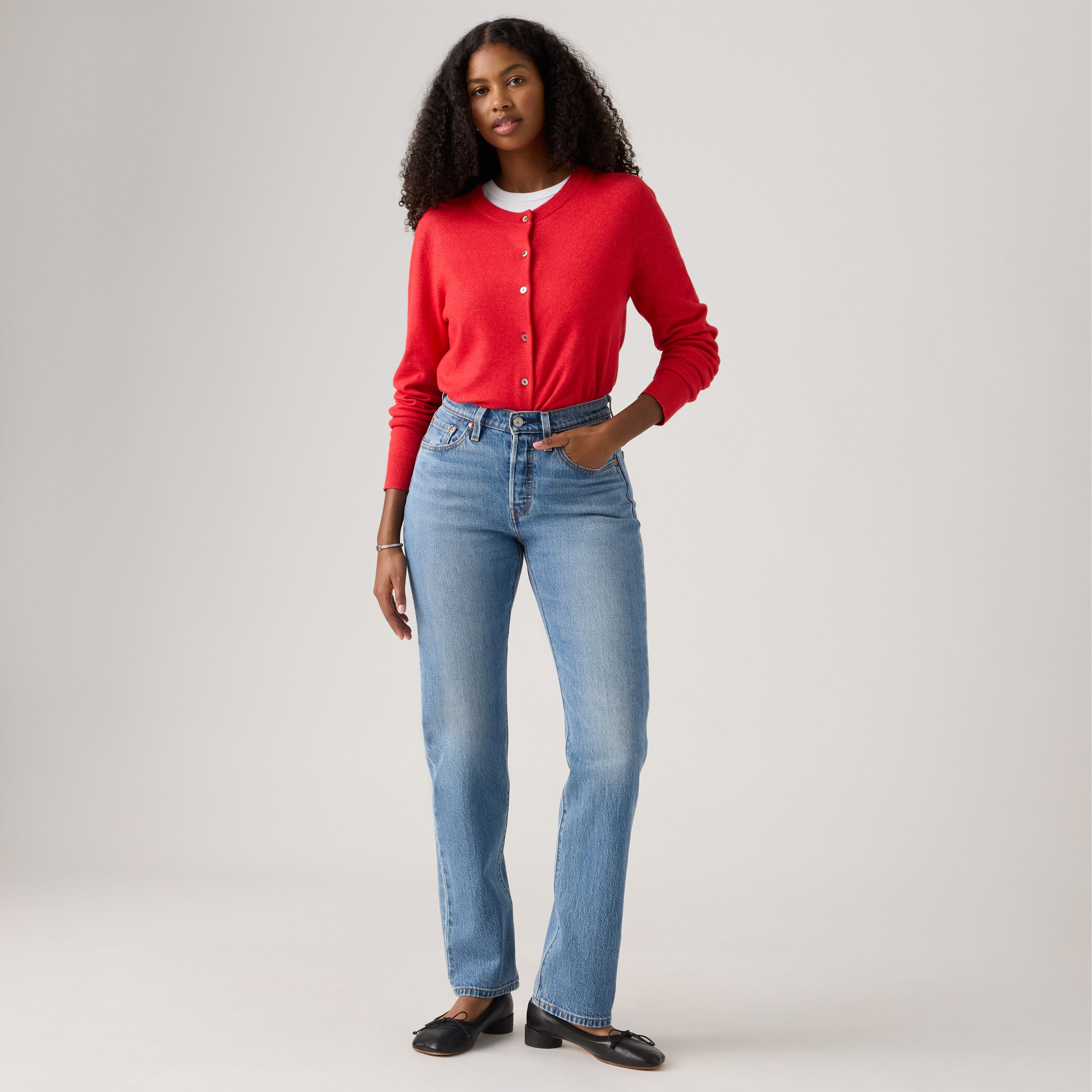 Levi's 501 Curve Women's Jeans 24x30 | Levi's US