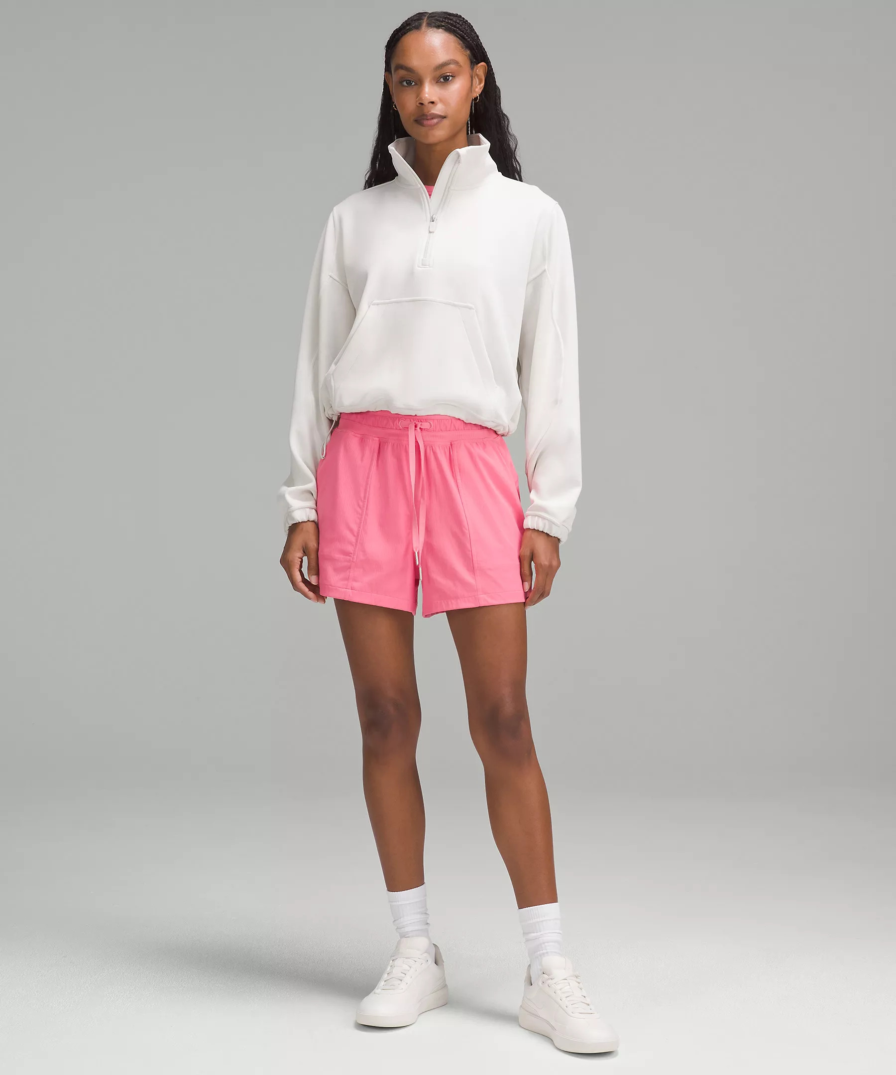 Dance Studio High-Rise Short 3.5" | Women's Shorts | lululemon | Lululemon (US)