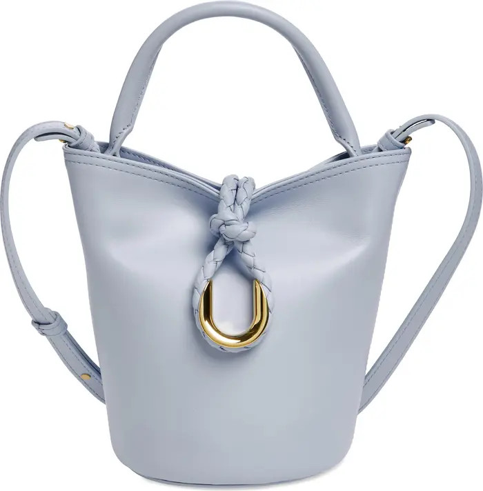 Bottega Veneta Mini Liberta Leather Bucket Bag | Nordstrom | Nordstrom