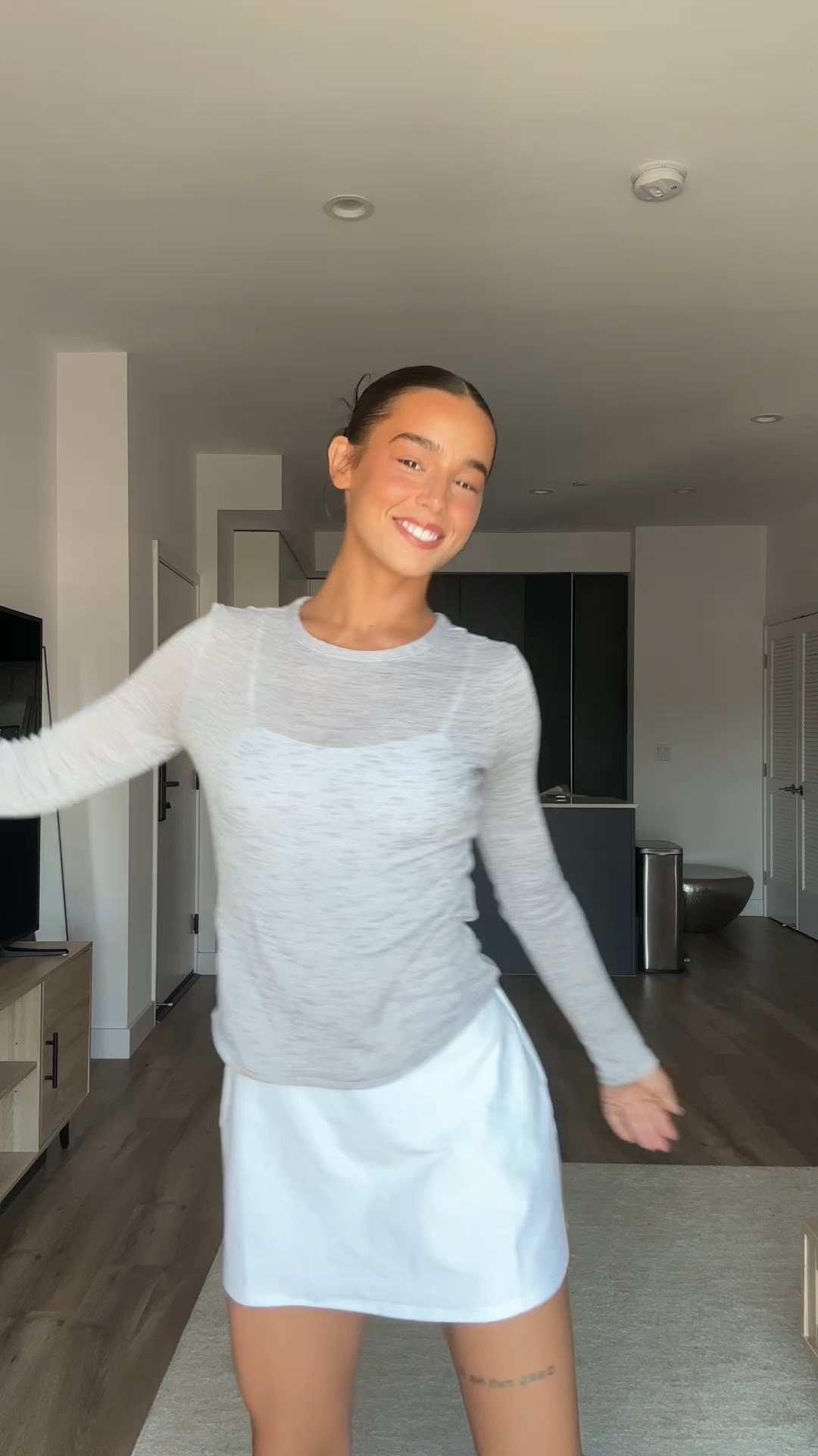 Linked my outfit and my slick back hair products 🙇‍♀️ I added some of my other favorite hair slicking products too <3

#LTKActive #LTKBeauty #LTKBacktoSchool