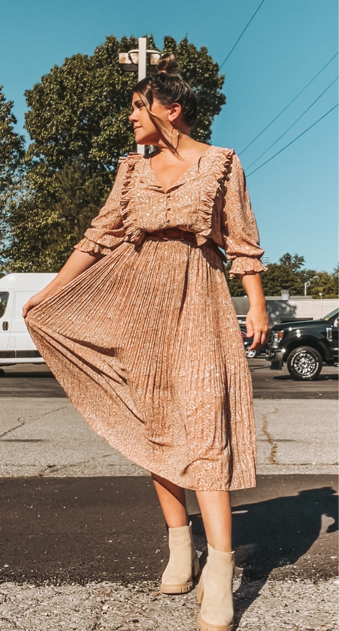 Little House on the Prairie but make it cute 👌🏼 

#LTKSeasonal #LTKstyletip