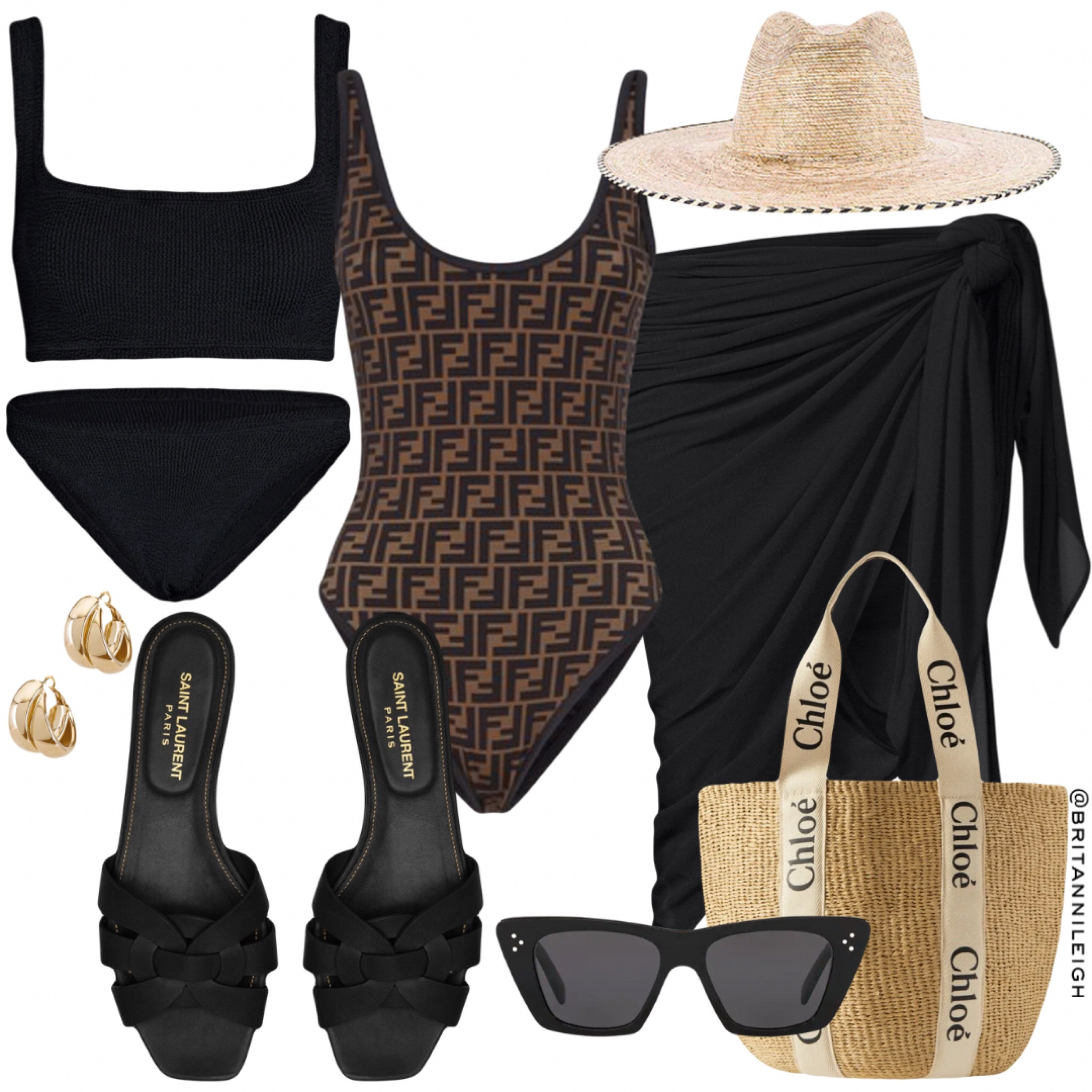 Vacation looks

Beach vacation, swimsuit, bikini, cover up, sandals, sunglasses, beach bag, sun hat, beach accessories, swim cover up, straw bag

#LTKtravel #LTKswim #LTKstyletip