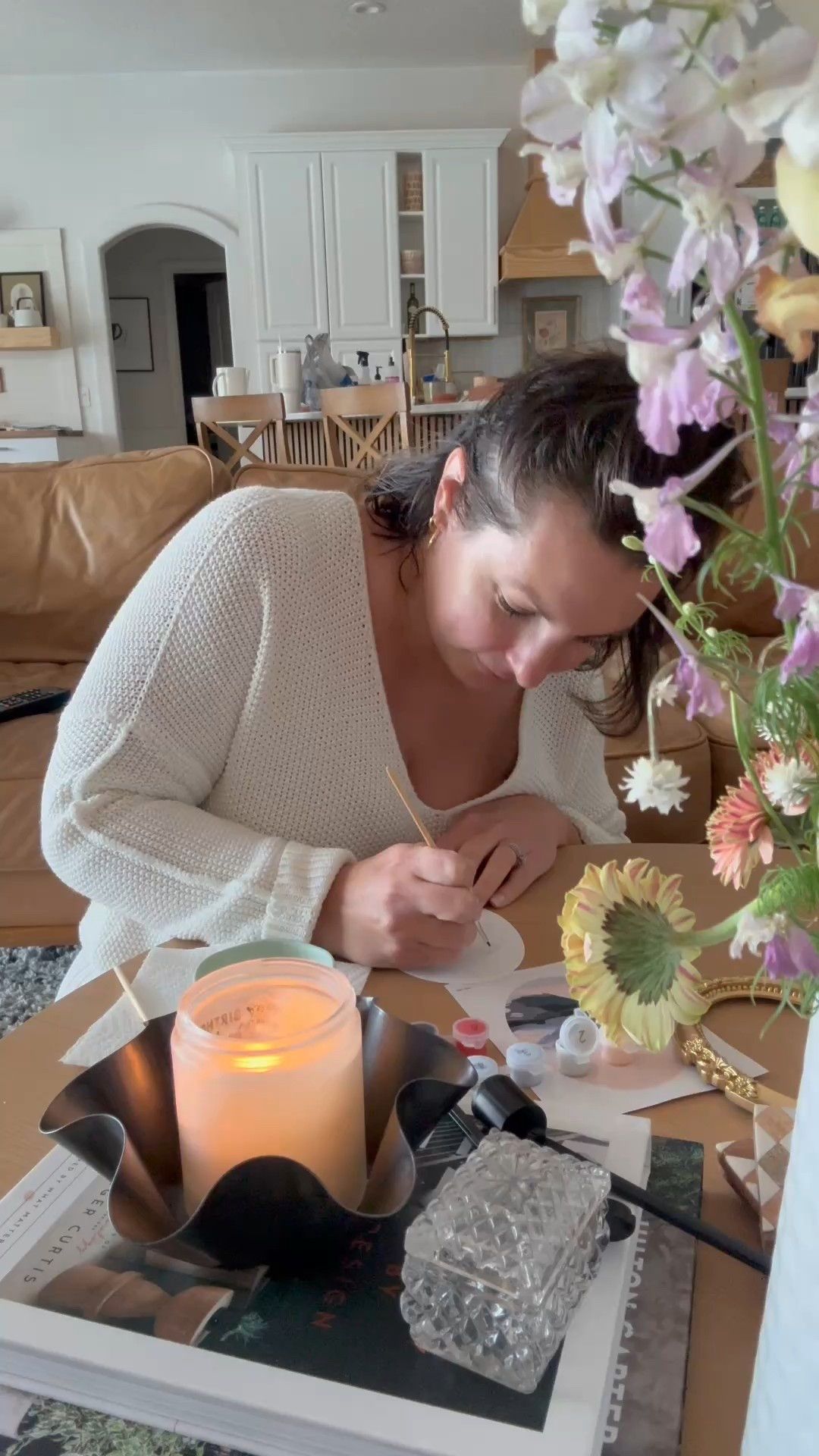 The cutest crafternoon! 