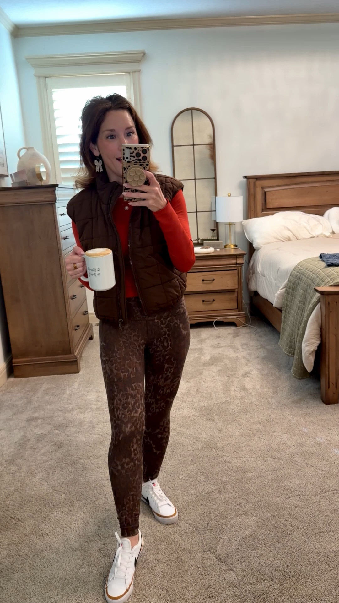 Someone needed this word today … was it you?? I know I am preaching to the choir so needed to share it. 

Hope it blesses you my friend… because you are too blessed to be stressed! 

If it is possible, as far as it depends on you, live at peace with everyone. Romans 12:18

#LTKdayinmylife #LTKmorningroutine #LTKselfcare