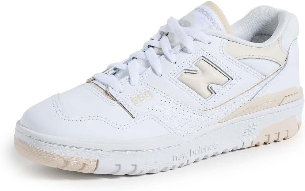 New Balance Women's 550 Sneakers | Amazon (US)