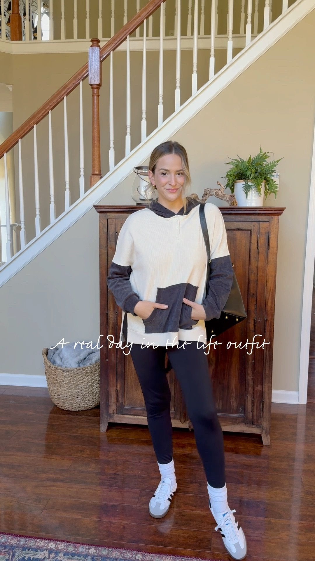 A REAL Day In The Life Outfit!! 

#LTKFindsUnder100 #LTKFindsUnder50 #LTKStyleTip