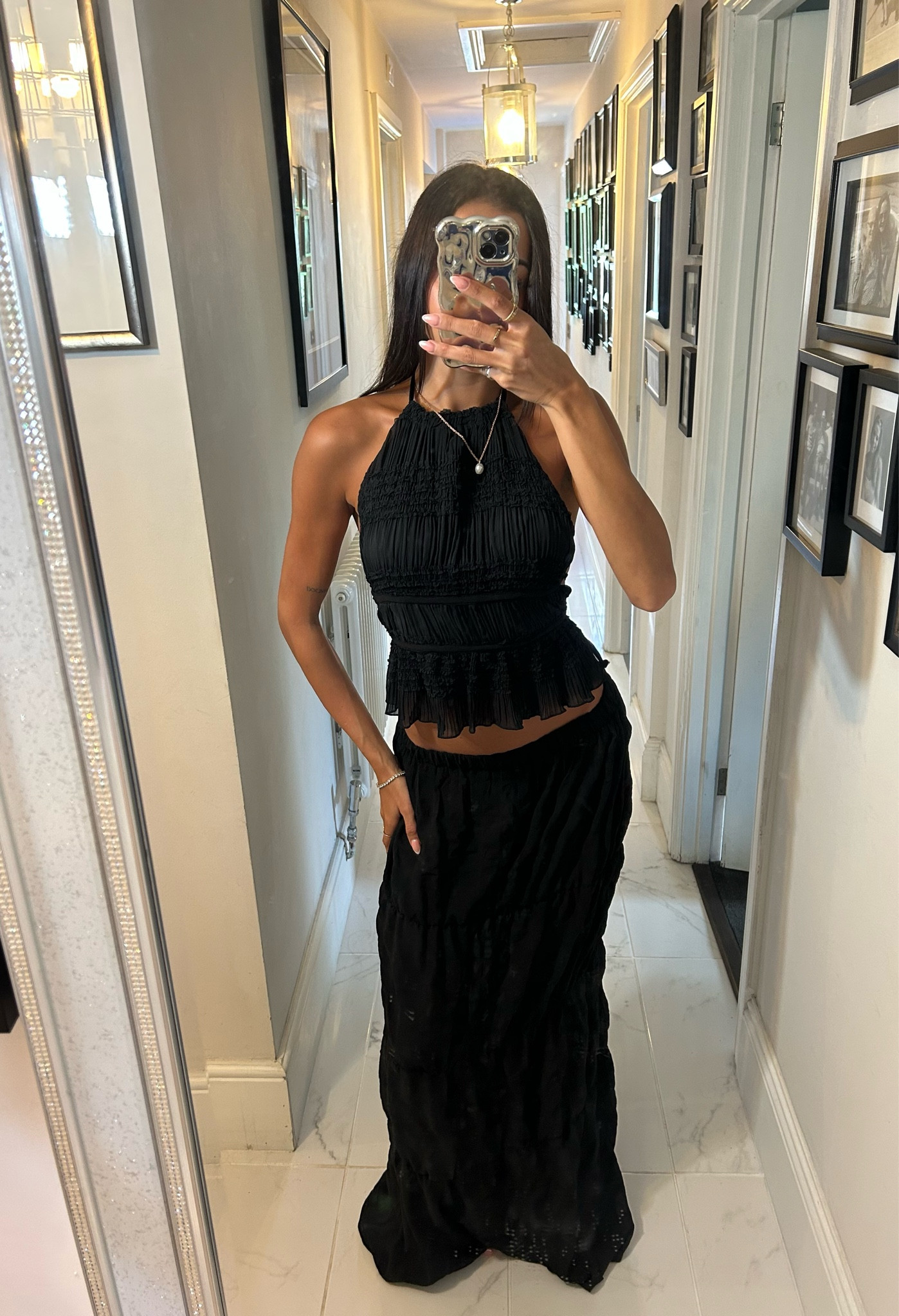 this set is dreamyyy🖤

#LTKuk #LTKmodest #LTKsummer