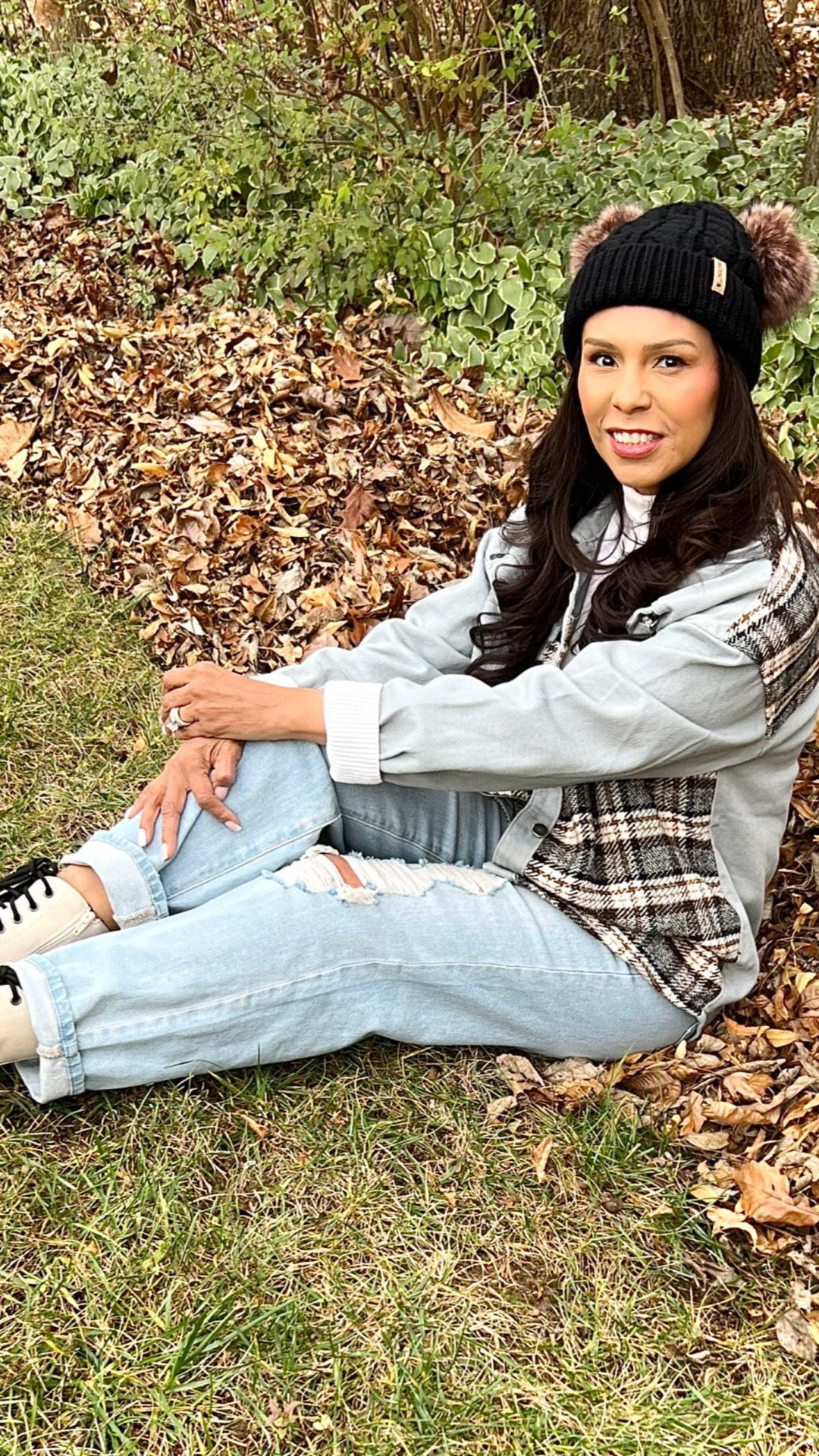 Feeling the Fall vibes in this Lake Green Denim Shacket! 🍂🧥 Perfect for the season's style, and available in 20 colors! Size reference: 5’1, 123lbs, wearing Medium. 🌟 #FallFashion #DenimJacket #ShopTheLook #amazonfashion #petitefashion

#LTKfindsunder50 #LTKstyletip #LTKGiftGuide