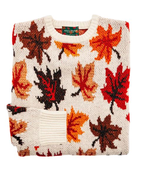 Harvest Leaves Sweater | Kiel James Patrick