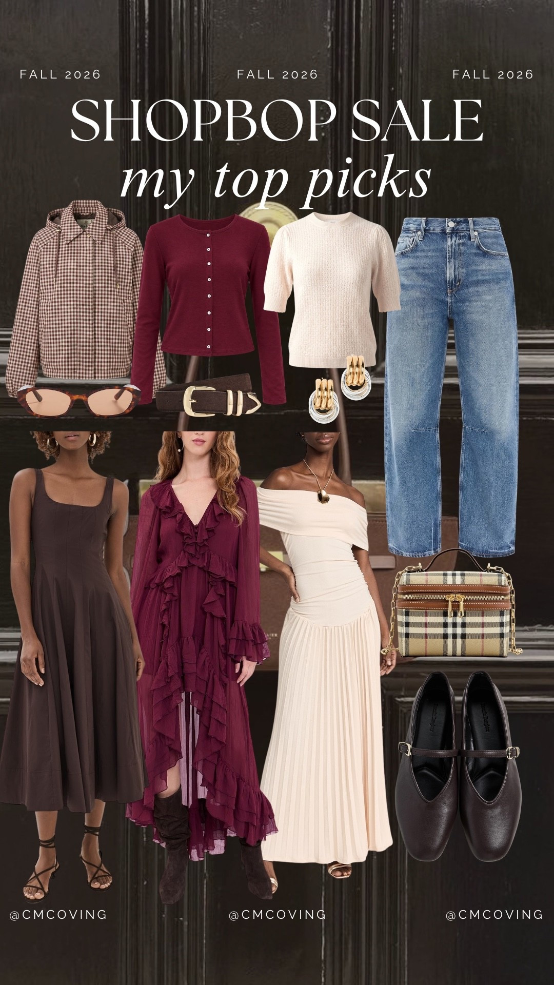 Shopbop sale starts tomorrow!!!

#LTKSeasonal #LTKootd #LTKSaleAlert