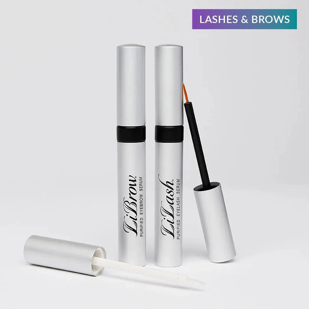 LiLash & LiBrow Set - 6 Month Supply 6 Month Supply | LiLash Beauty