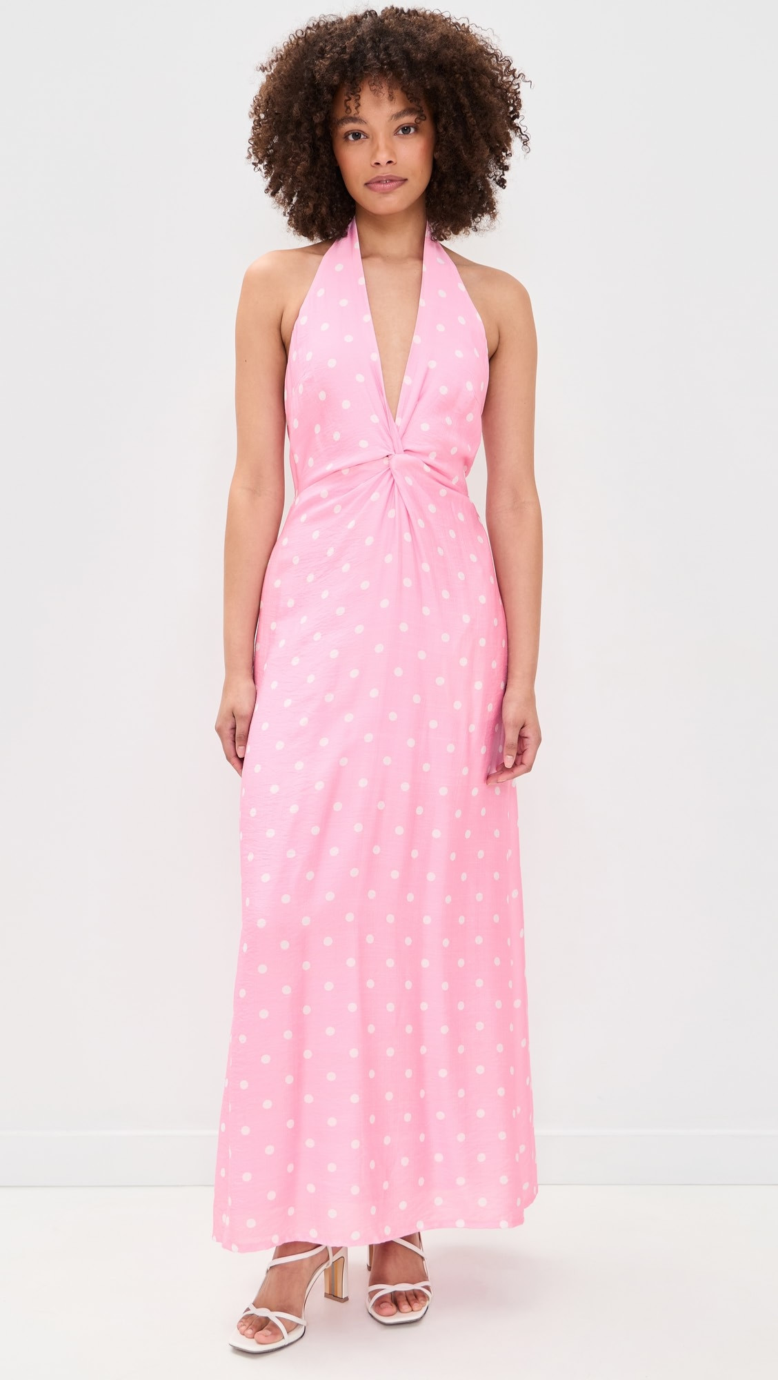 Saga Halter Maxi Dress | Shopbop